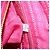 PRADA Chain Shoulder Bag Nylon Pink Gold - vista 12