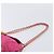 PRADA Chain Shoulder Bag Nylon Pink Gold - vista 14