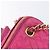 PRADA Chain Shoulder Bag Nylon Pink Gold - vista 22