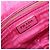 PRADA Chain Shoulder Bag Nylon Pink Gold - vista 23
