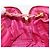 PRADA Chain Shoulder Bag Nylon Pink Gold - vista 24