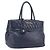 Miu Miu Hand Bag Vitellolux 2way Navy Gold