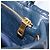 Miu Miu Hand Bag Vitellolux 2way Navy Gold - vista 23