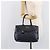 Miu Miu Hand Bag Vitellolux 2way Navy Gold - vista 28