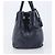 Miu Miu Hand Bag Vitellolux 2way Navy Gold - vista 5