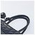 Miu Miu Hand Bag Vitellolux 2way Navy Gold - vista 8
