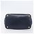 Miu Miu Hand Bag Vitellolux 2way Navy Gold - vista 9