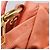 PRADA Hand Bag Leather 2way Pink Gold Tone - vista 10