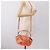 PRADA Hand Bag Leather 2way Pink Gold Tone - vista 26