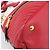 Miu Miu Hand Bag Leather 2way Red Gold - vista 16