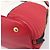 Miu Miu Hand Bag Leather 2way Red Gold - vista 17
