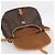 LOUIS VUITTON Monogram Saumur 35 Shoulder Bag M42254 LV - vista 21