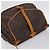 LOUIS VUITTON Monogram Saumur 35 Shoulder Bag M42254 LV - vista 6