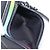 LOUIS VUITTON Taiga Rainbow Mini Soft Trunk Bag Black M30351 LV - vista 26
