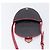 Autre Marque Saint Laurent Shoulder Bag PVC Canvas Black Gold - vista 19