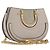 Chloé Chloe Pixy Hand Bag Leather 2way Beige Gold