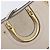 Chloé Chloe Pixy Hand Bag Leather 2way Beige Gold - vista 15