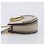 Chloé Chloe Pixy Hand Bag Leather 2way Beige Gold - vista 5