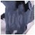 Hermès HERMES Her Line Pochette Shoulder Bag Canvas Gray - vista 15