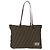 FENDI Zucca Canvas Tote Bag Brown Silver - vista 13