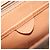 Céline CELINE Macadam Canvas Hand Bag PVC Leather Brown Gold - vista 11