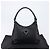 GUCCI Hand Bag Leather Black Silver 268637 - vista 12