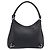 GUCCI Hand Bag Leather Black Silver 268637 - vista 2