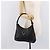 GUCCI Hand Bag Leather Black Silver 268637 - vista 25