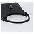 GUCCI Hand Bag Leather Black Silver 268637 - vista 7