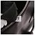 PRADA Mini Boston Bag Boston Bag Leather 2way Brown Silver B11075 - vista 11