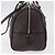 PRADA Mini Boston Bag Boston Bag Leather 2way Brown Silver B11075 - vista 3