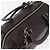 PRADA Mini Boston Bag Boston Bag Leather 2way Brown Silver B11075 - vista 6