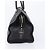 Autre Marque Saint Laurent Cabas Hand Bag Leather 2way Black Gold 311220 - vista 4