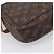 Saint-Cloud LOUIS VUITTON Monogram Saint Cloud GM Shoulder Bag M51242 LV - vista 18