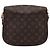 Saint-Cloud LOUIS VUITTON Monogram Saint Cloud GM Shoulder Bag M51242 LV - vista 2