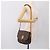 Saint-Cloud LOUIS VUITTON Monogram Saint Cloud GM Shoulder Bag M51242 LV - vista 28