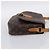 Saint-Cloud LOUIS VUITTON Monogram Saint Cloud GM Shoulder Bag M51242 LV - vista 4