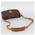 Saint-Cloud LOUIS VUITTON Monogram Saint Cloud GM Shoulder Bag M51242 LV - vista 7