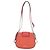 Miu Miu Madras Shoulder Bag Leather Orange Gold - vista 2