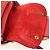 Miu Miu Madras Shoulder Bag Leather Orange Gold - vista 25