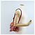 Miu Miu Madras Shoulder Bag Leather Orange Gold - vista 32