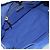 PRADA Canapa PM Hand Bag Canvas 2way Blue Gold Tone - vista 11