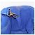 PRADA Canapa PM Hand Bag Canvas 2way Blue Gold Tone - vista 23