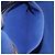 PRADA Canapa PM Hand Bag Canvas 2way Blue Gold Tone - vista 26