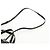 Miu Miu Matelasse Chain Shoulder Bag Leather 2way Black Silver - vista 16