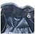 Miu Miu Matelasse Chain Shoulder Bag Leather 2way Black Silver - vista 24