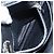 Miu Miu Matelasse Chain Shoulder Bag Leather 2way Black Silver - vista 27