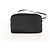 Miu Miu Matelasse Chain Shoulder Bag Leather 2way Black Silver - vista 5