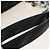 Miu Miu Matelasse Chain Shoulder Bag Leather 2way Black Silver - vista 8
