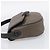 FENDI Shoulder Bag Coated Canvas Beige Gold - vista 4